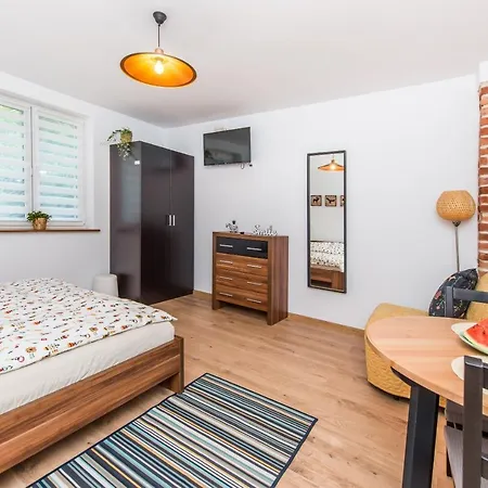 Przy Bema Rum i privatbostad