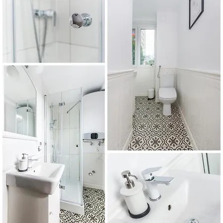 Przy Bema Homestay Gdansk