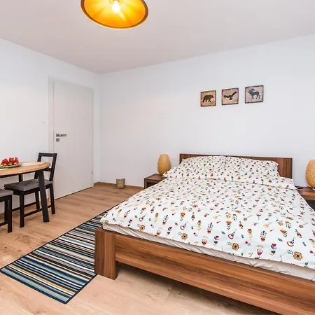 Séjour chez l'habitant Przy Bema *