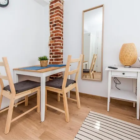 Przy Bema Homestay Gdansk