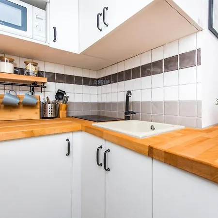 Przy Bema ホームステイ グダニスク