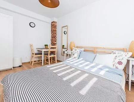 ホームステイ Przy Bema グダニスク