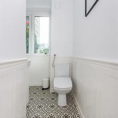 Przy Bema ホームステイ グダニスク