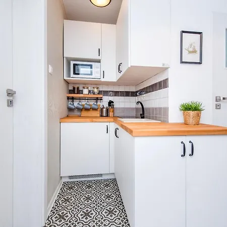 Przy Bema ホームステイ グダニスク